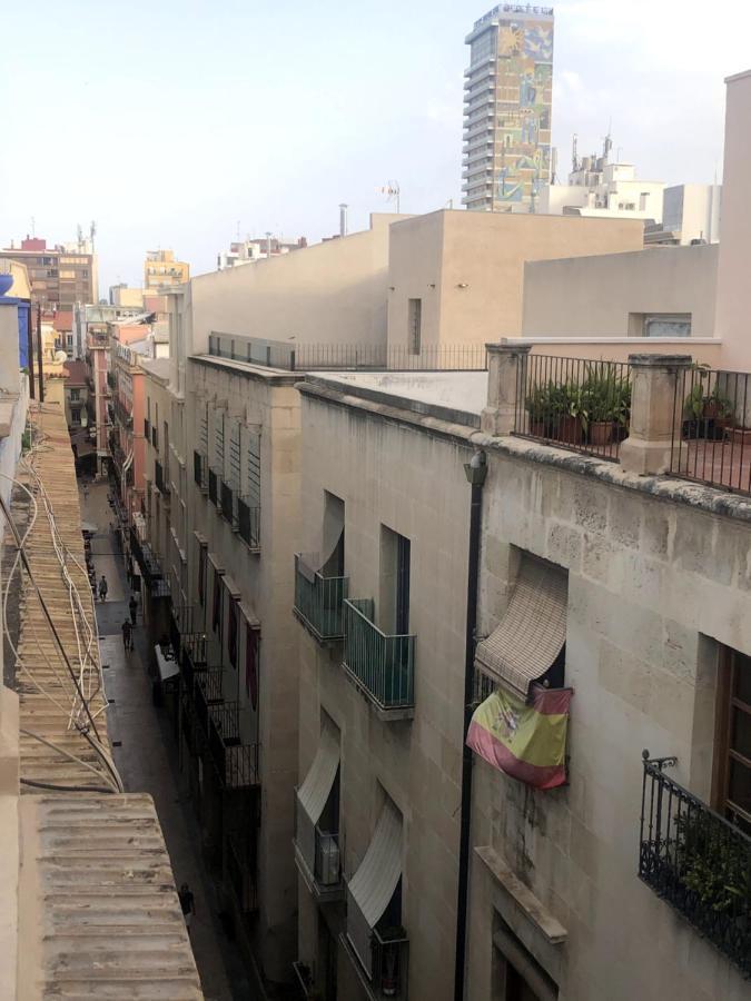 Arenal Suites Alicante Kültér fotó