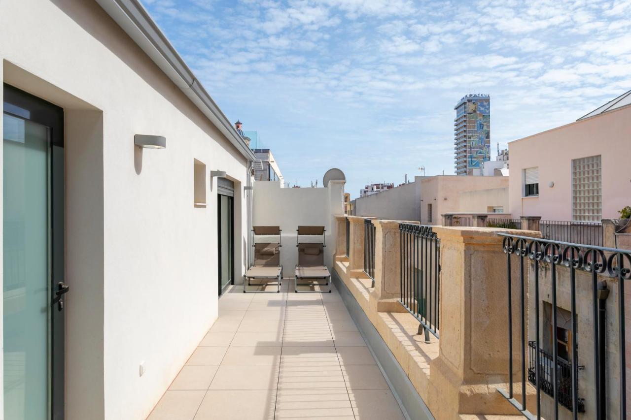 Arenal Suites Alicante Kültér fotó